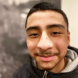 Meet your Posher, Diego